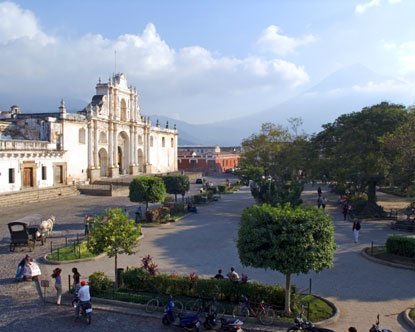 Impulsan la Ciudad Salud en Guatemala