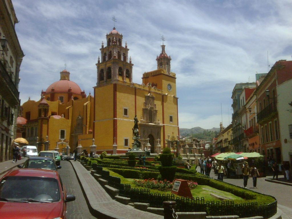 Guanajuato Va Por El Turismo De Bienestar
