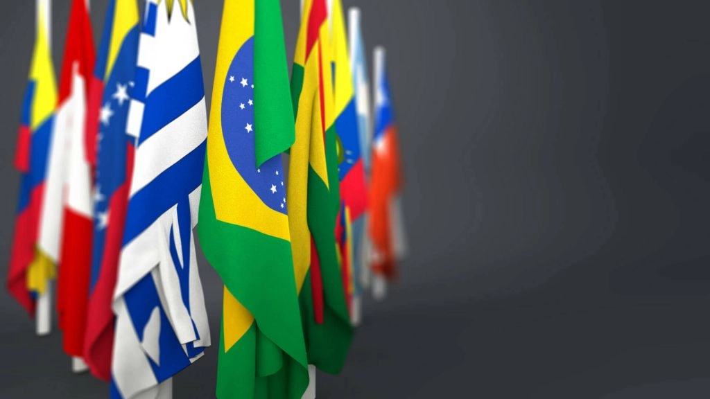 Latin American Flags Ss 1920 - Turismomedico.org