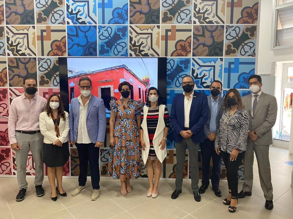 Clúster Turístico De Santo Domingo Juramenta Junta Directiva Para Periodo 2021-2023
