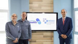 Médico Express Y Caribbean Health Tpa Firman Acuerdo Para Potenciar Turismo Médico